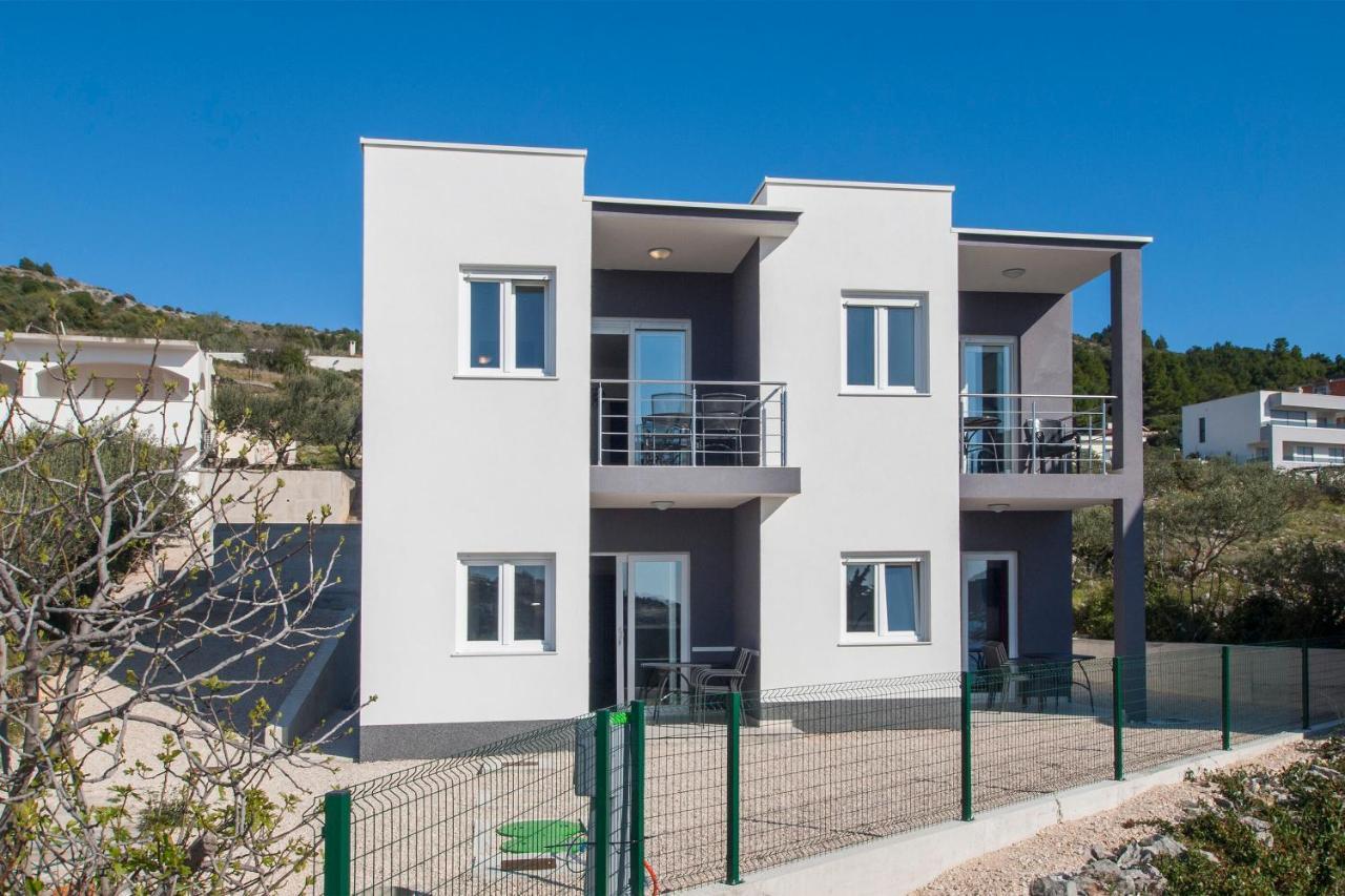 Apartments Osti Rogoznica  Dış mekan fotoğraf