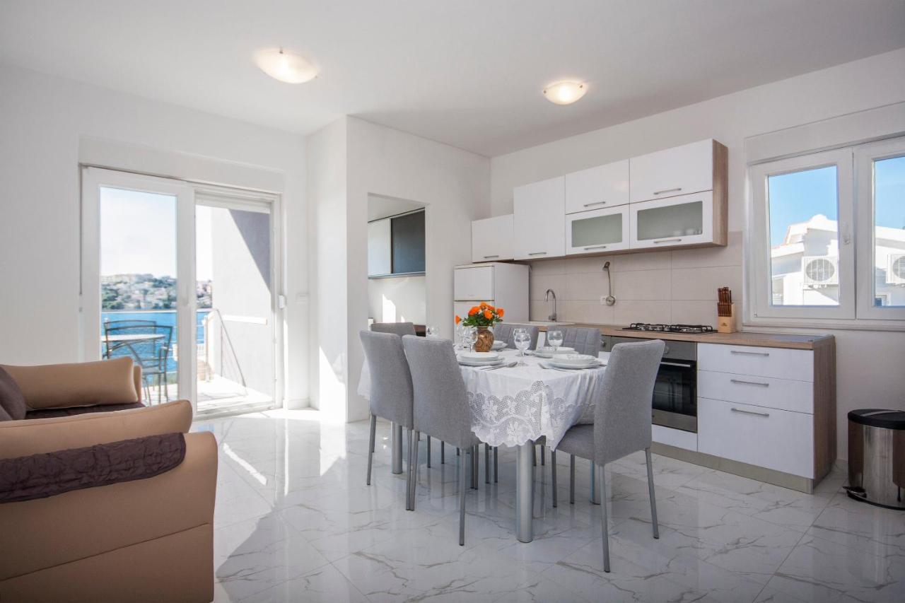 Apartments Osti Rogoznica  Dış mekan fotoğraf