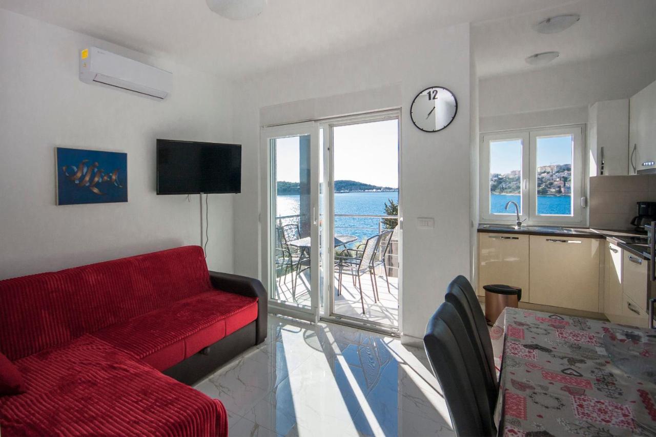 Apartments Osti Rogoznica  Dış mekan fotoğraf