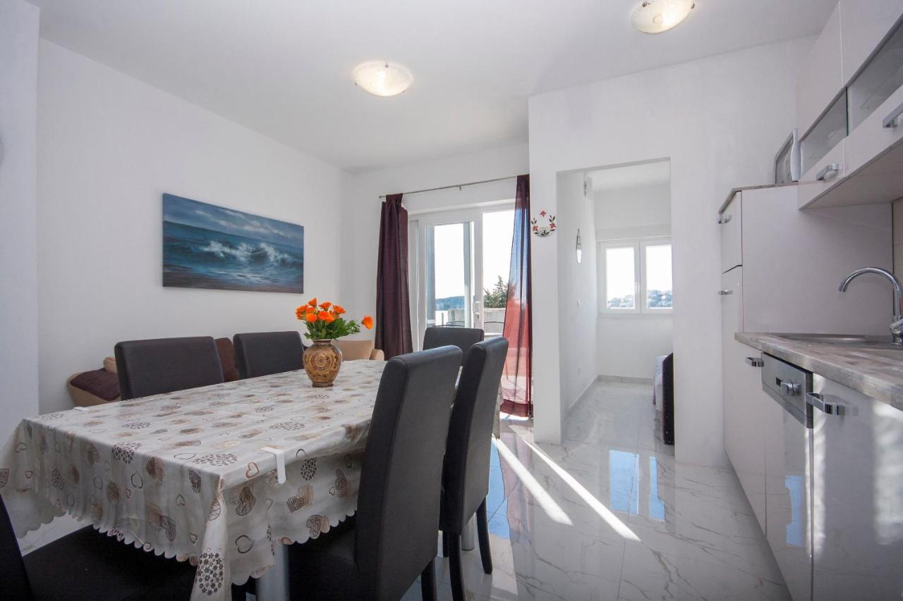 Apartments Osti Rogoznica  Dış mekan fotoğraf