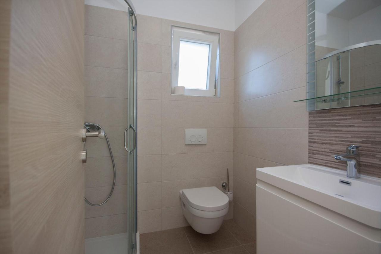 Apartments Osti Rogoznica  Dış mekan fotoğraf