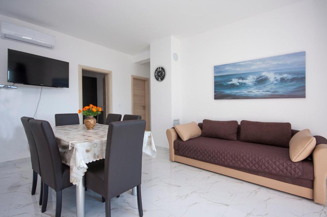 Apartments Osti Rogoznica  Dış mekan fotoğraf