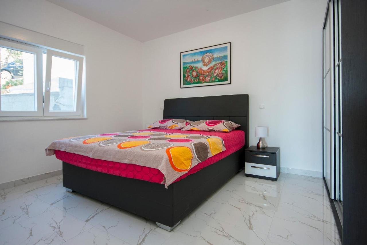 Apartments Osti Rogoznica  Dış mekan fotoğraf