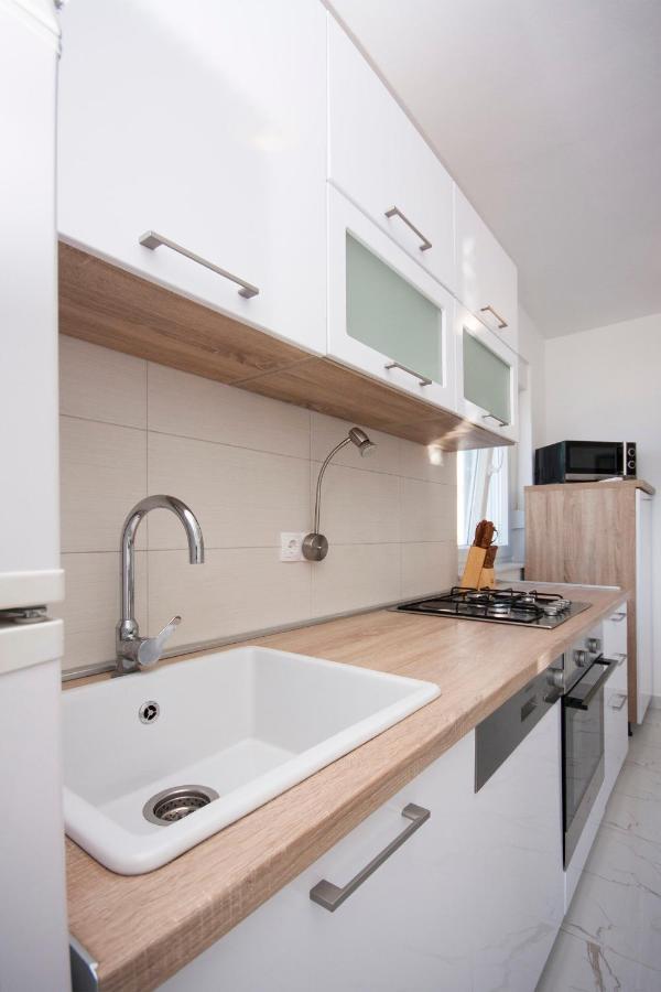 Apartments Osti Rogoznica  Dış mekan fotoğraf