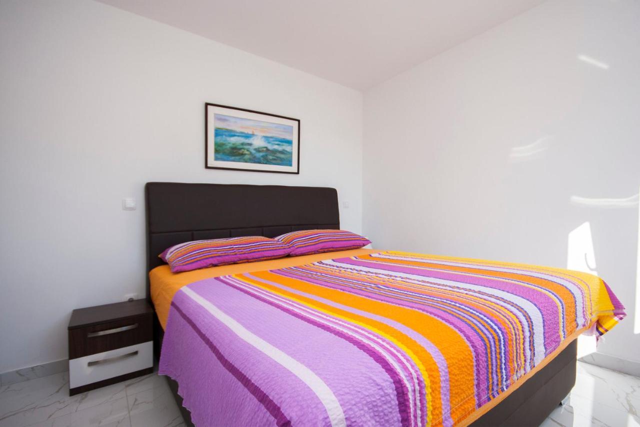 Apartments Osti Rogoznica  Dış mekan fotoğraf