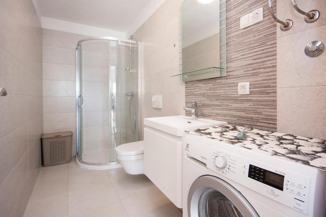 Apartments Osti Rogoznica  Dış mekan fotoğraf