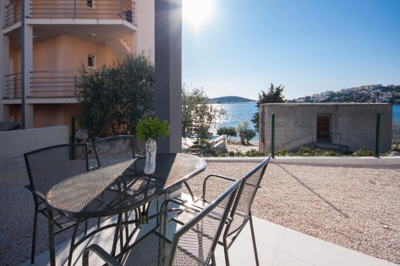 Apartments Osti Rogoznica  Dış mekan fotoğraf