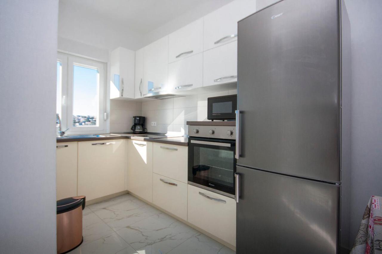 Apartments Osti Rogoznica  Dış mekan fotoğraf