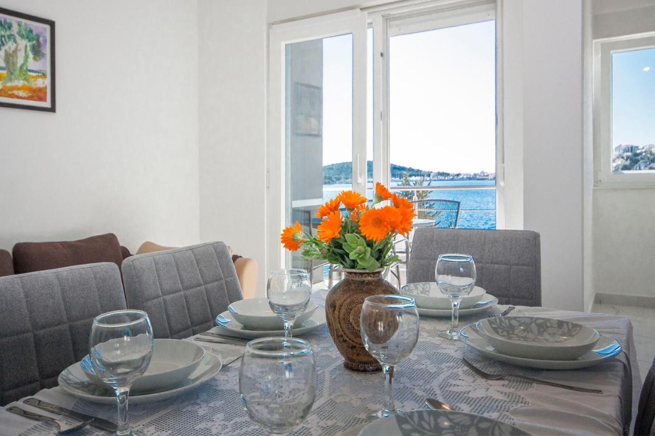Apartments Osti Rogoznica  Dış mekan fotoğraf