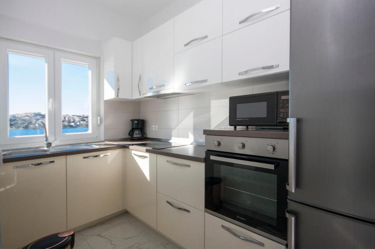 Apartments Osti Rogoznica  Dış mekan fotoğraf