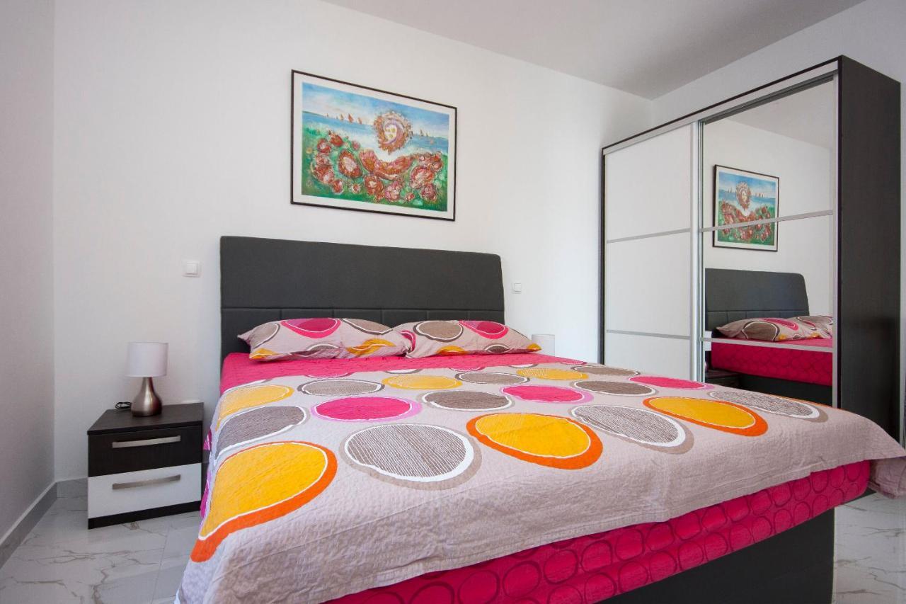 Apartments Osti Rogoznica  Dış mekan fotoğraf