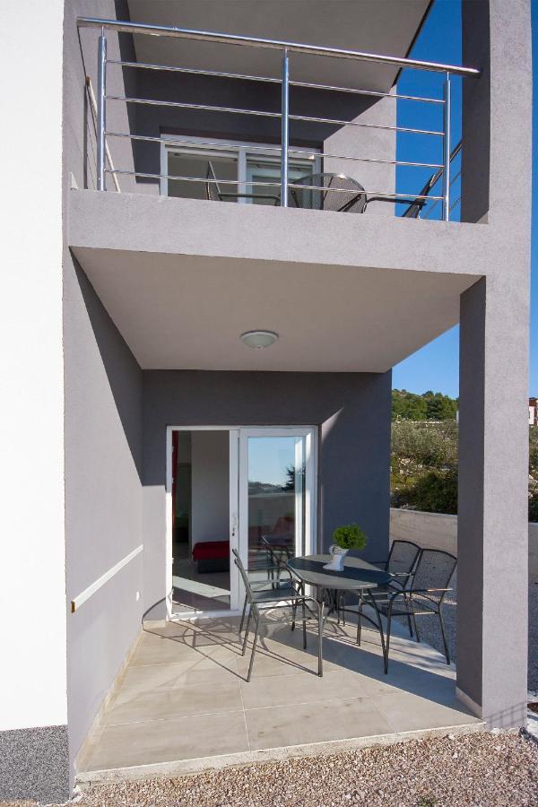 Apartments Osti Rogoznica  Dış mekan fotoğraf