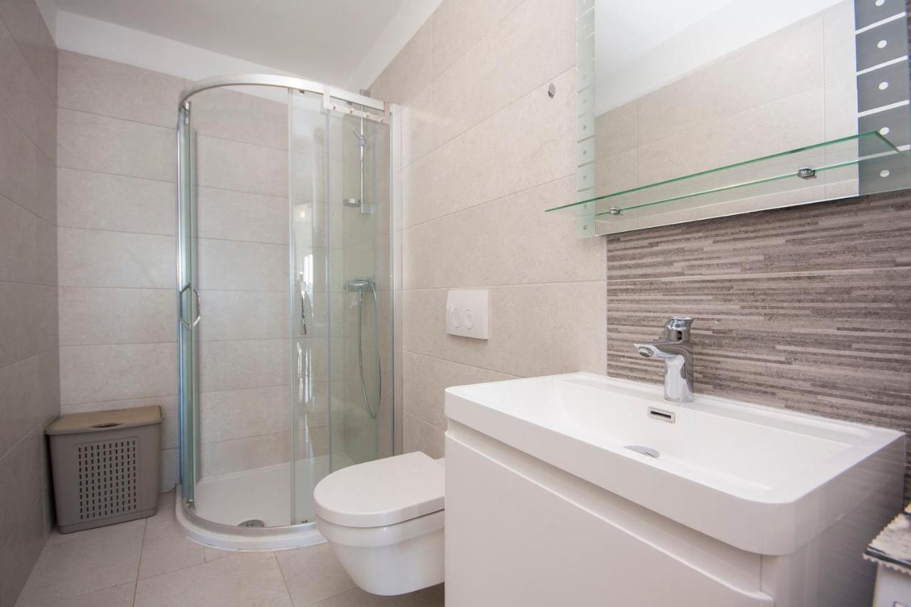 Apartments Osti Rogoznica  Dış mekan fotoğraf