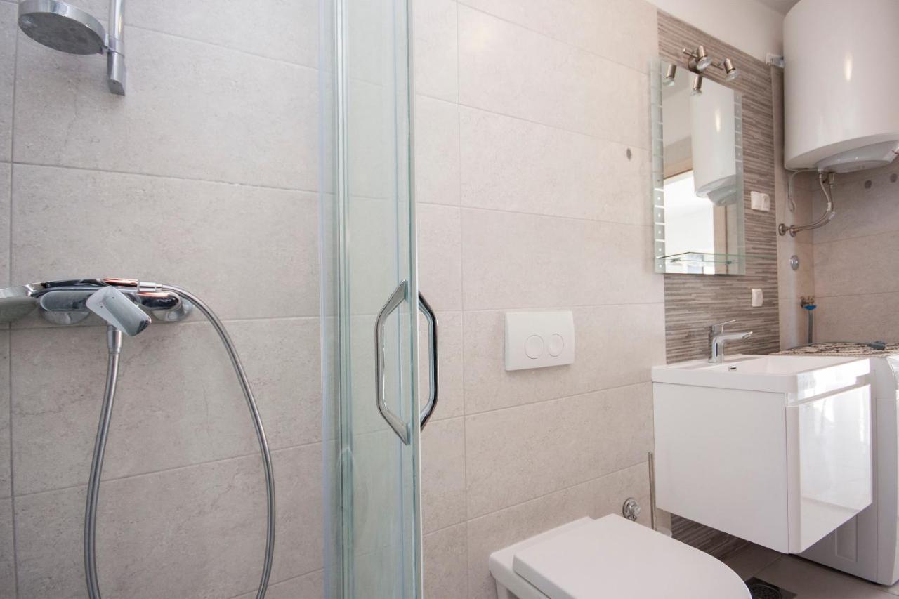 Apartments Osti Rogoznica  Dış mekan fotoğraf