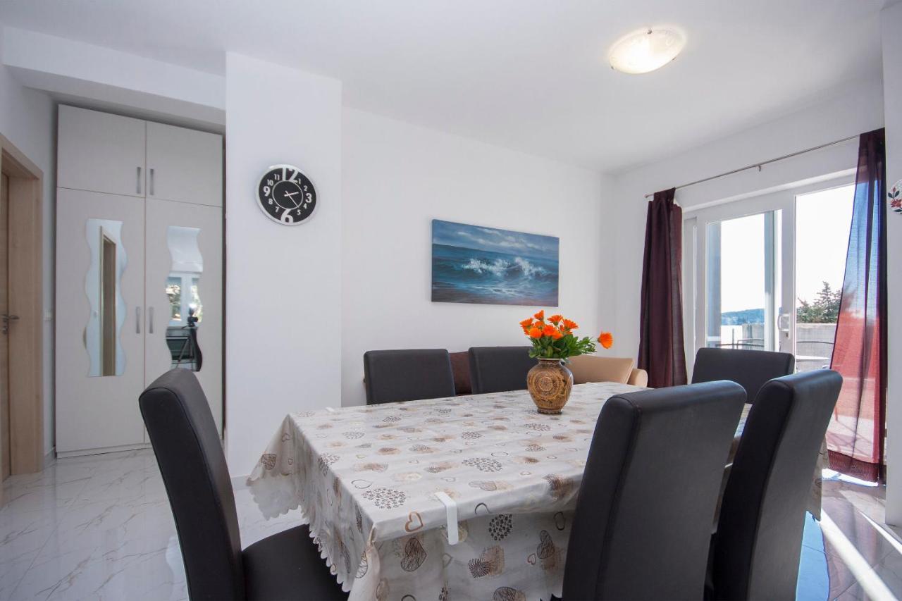 Apartments Osti Rogoznica  Dış mekan fotoğraf