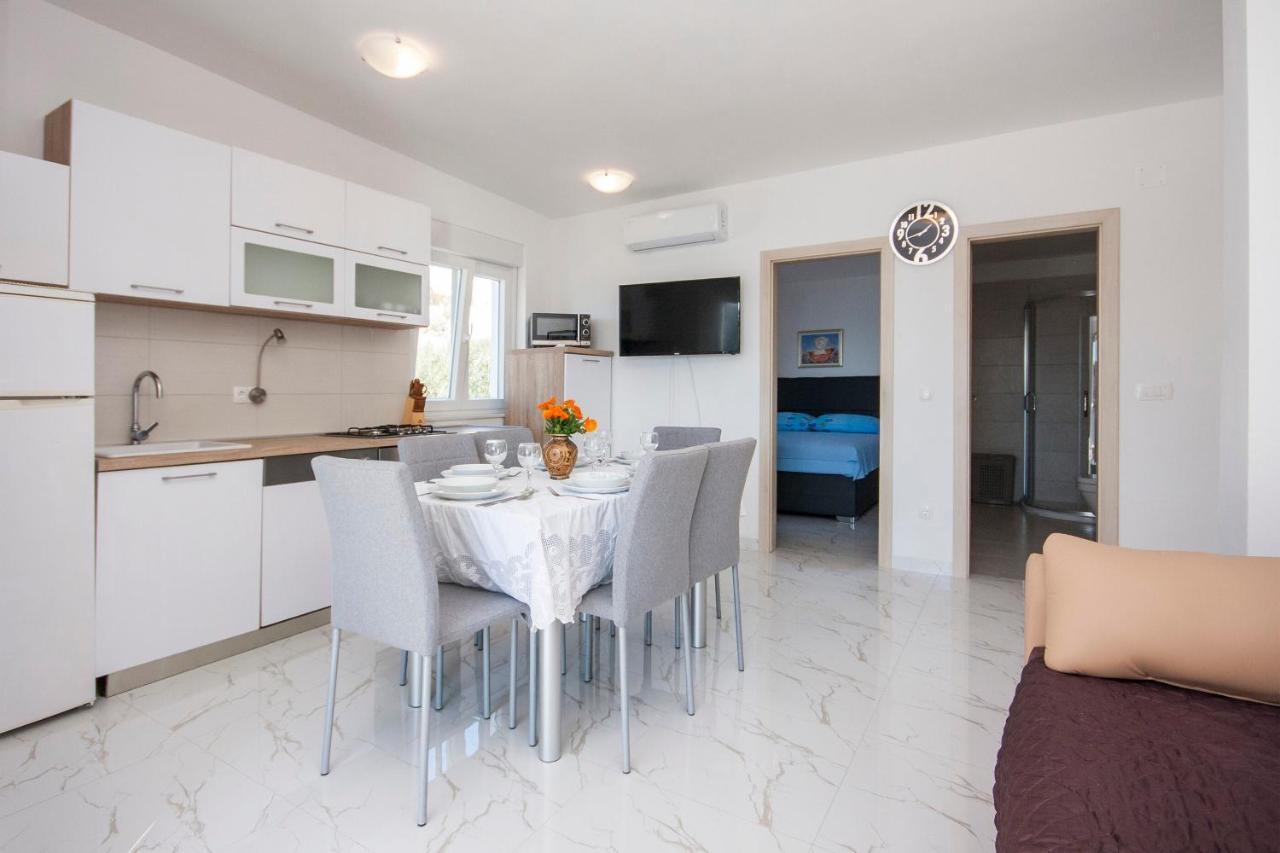 Apartments Osti Rogoznica  Dış mekan fotoğraf