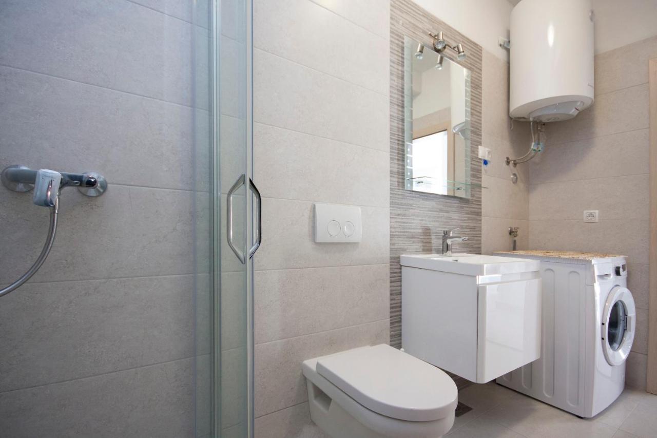 Apartments Osti Rogoznica  Dış mekan fotoğraf