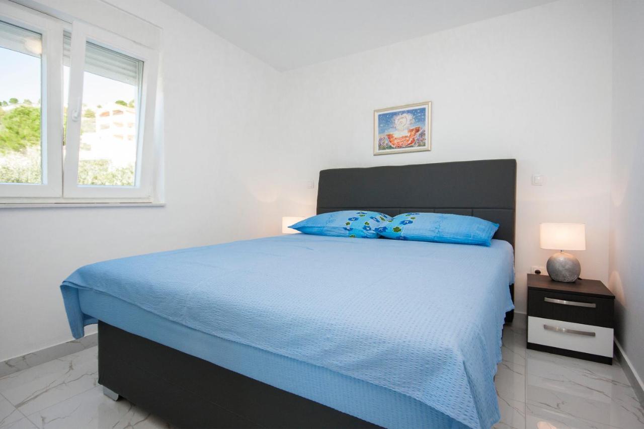 Apartments Osti Rogoznica  Dış mekan fotoğraf